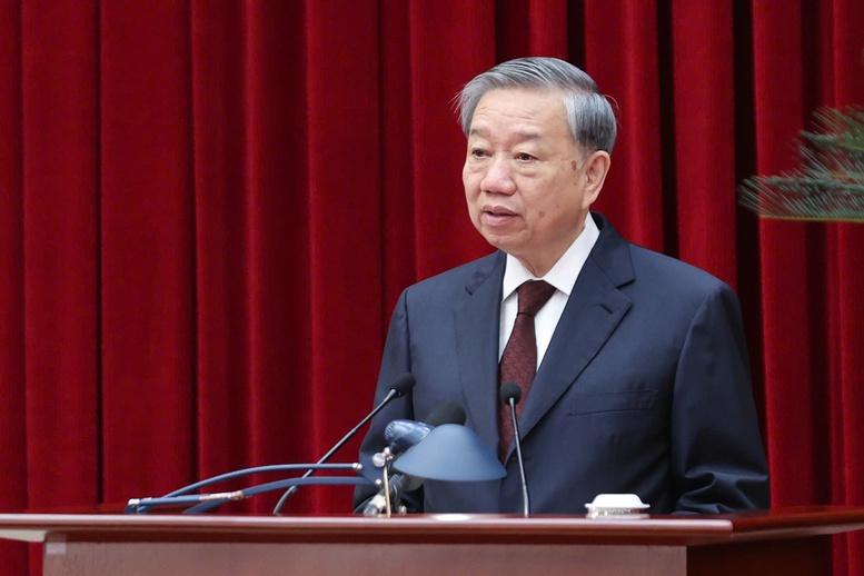 Hội nghị Trung ương 11: Cho ý kiến đối với 15 nội dung, tập trung vào hai nhóm vấn đề chính- Ảnh 1.