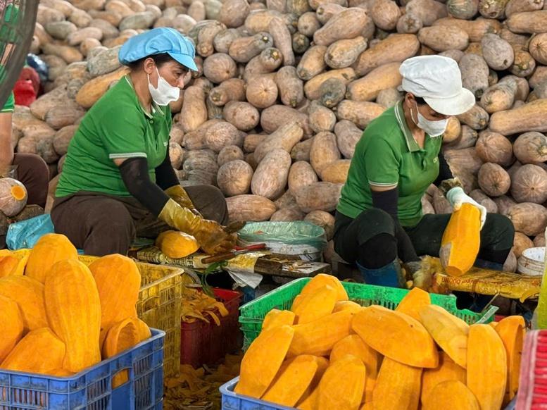 Xuất khẩu nhiều sản phẩm nông sản chủ lực tăng giá trị- Ảnh 2.
