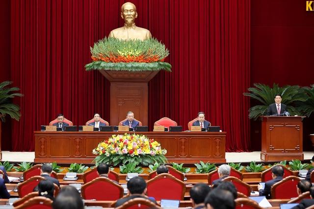 KHAI MẠC HỘI NGHỊ TRUNG ƯƠNG THỨ 15 KHÓA XIII- Ảnh 7.