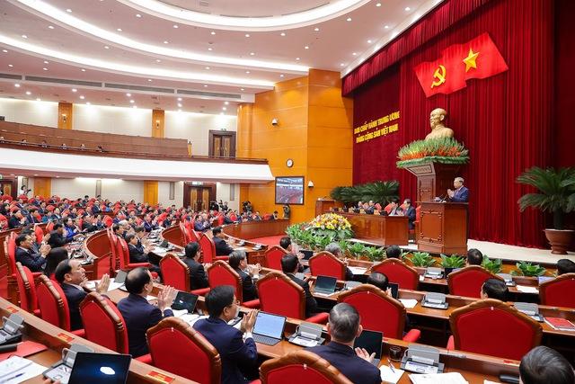 KHAI MẠC HỘI NGHỊ TRUNG ƯƠNG THỨ 15 KHÓA XIII- Ảnh 1.