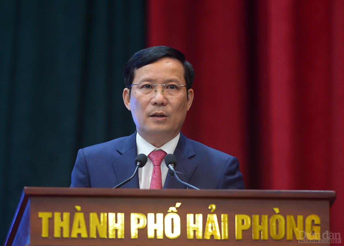 ông Phạm Tấn Công – Chủ tịch Liên đoàn Thương mại và Công nghiệp Việt Nam (VCCI)