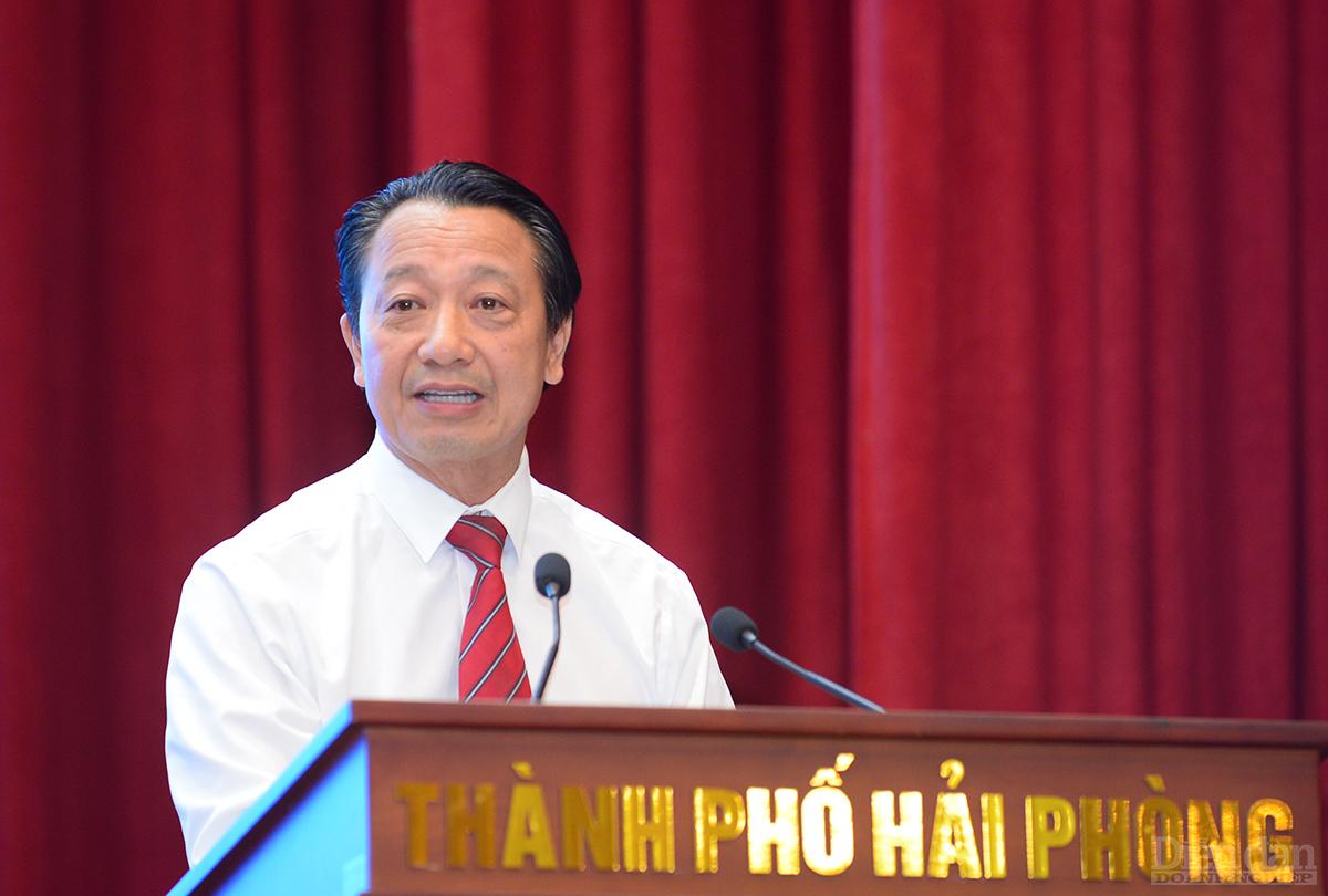 ông Nguyễn Quang Vinh – Bí thư Đảng uỷ, Phó Chủ tịch VCCI