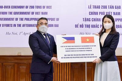 Quan hệ Việt Nam-Philippines còn nhiều dư địa phát triển