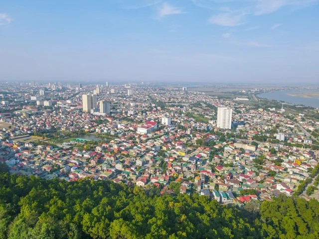 Diện mạo thành phố của tỉnh lớn nhất Việt Nam sắp được mở rộng gấp đôi