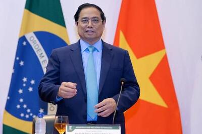 5 định hướng lớn đưa quan hệ Việt Nam – Brazil lên tầm cao mới