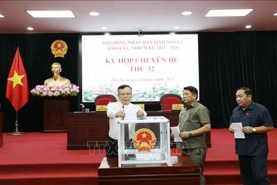 Sơn La, Bắc Kạn thông qua các nghị quyết phát triển KT-XH và sắp xếp tinh gọn bộ máy