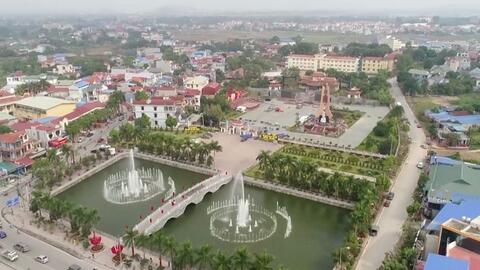 Thái Nguyên có thêm thành phố Phổ Yên