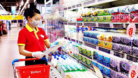 Hà Nội: Hoạt động thương mại, dịch vụ đang phục hồi tích cực