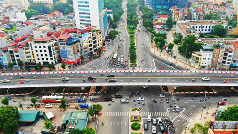 Hà Nội: Vốn đầu tư thực hiện từ ngân sách tháng 2 tăng 6,2%
