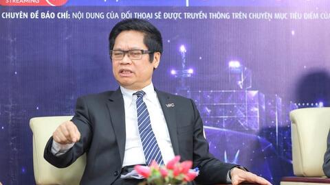 TS Vũ Tiến Lộc: Cơ hội để Việt Nam trở thành "cứ điểm" chuỗi cung ứng toàn cầu