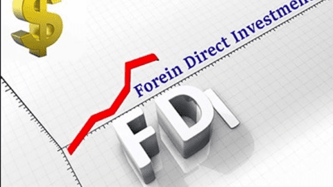 FED tăng lãi suất có ảnh hưởng đến vốn FDI vào Việt Nam?