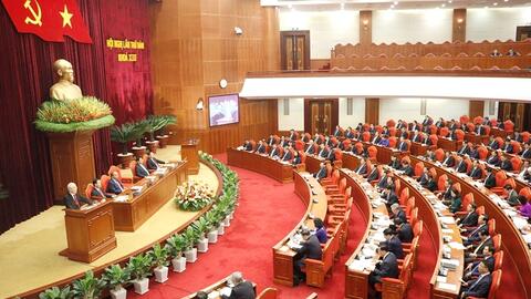 Đổi mới, hoàn thiện thể chế, chính sách đất đai để phát triển