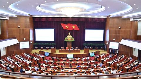 Hội nghị toàn quốc quán triệt và triển khai thực hiện Nghị quyết số 06-NQ/TW, ngày 24/01/2022 của Bộ Chính trị