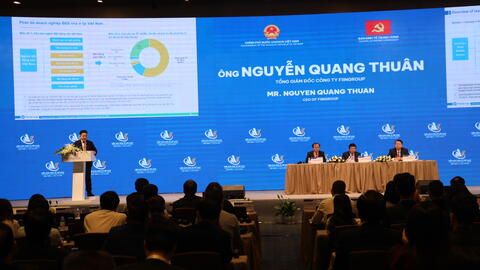 Hội thảo chuyên đề 2 với chủ đề “Phát triển thị trường vốn và thị trường bất động sản” trong khuôn khổ Diễn đàn Kinh tế Việt Nam lần thứ tư