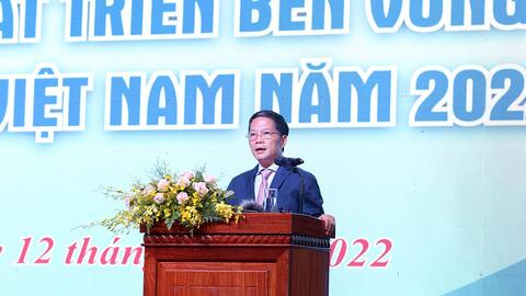 Diễn đàn Phát triển bền vững kinh tế biển Việt Nam năm 2022