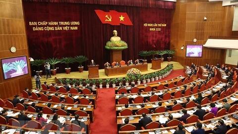 Nghị quyết 18-NQ/TW Hội nghị lần thứ 5 Ban Chấp hành Trung ương Đảng khóa XIII