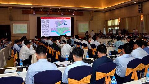 Bình Thuận gặp gỡ các nhà đầu tư năm 2022