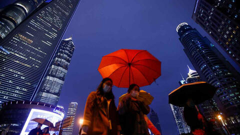 Các tổ chức tài chính tiếp tục hạ dự báo GDP Trung Quốc