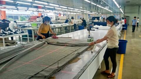 Thái Nguyên: Kim ngạch xuất khẩu và vốn đầu tư tăng cao