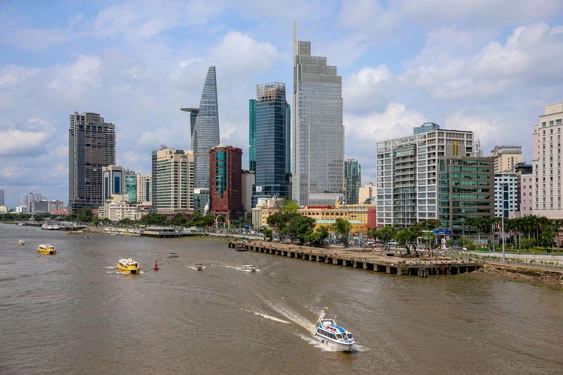 Kinh tế TP Hồ Chí Minh tăng trưởng vượt kế hoạch