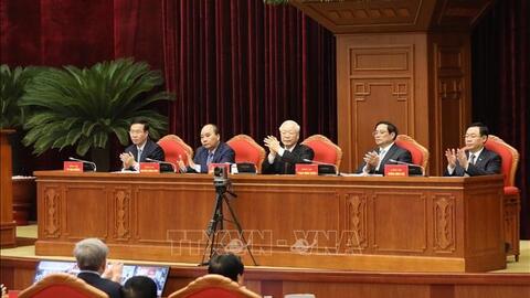 Hội nghị quán triệt và triển khai thực hiện Nghị quyết của Bộ Chính trị về phương hướng phát triển kinh tế - xã hội bảo đảm quốc phòng, an ninh vùng Đông Nam Bộ