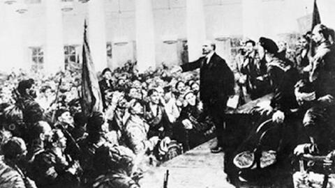 Chủ tịch Hồ Chí Minh với Cách mạng tháng Mười