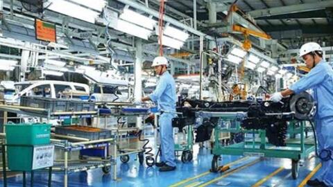 S&P Global dự báo sản lượng công nghiệp Việt Nam tăng 6,6%