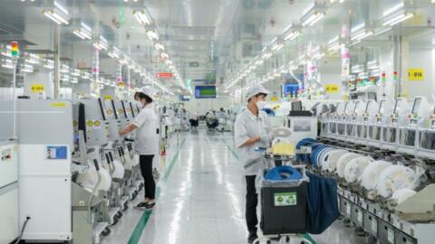 Đạt 3,361 tỷ USD, Bắc Ninh dẫn đầu cả nước về kim ngạch xuất khẩu trong tháng 1/2023