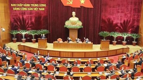 Sáng nay 2/3, tại Hà Nội, Quốc hội họp bất thường kiện toàn nhân sự Chủ tịch nước