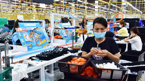 Thừa Thiên Huế: Kim ngạch xuất khẩu 2 tháng đầu năm tăng trưởng 2 con số