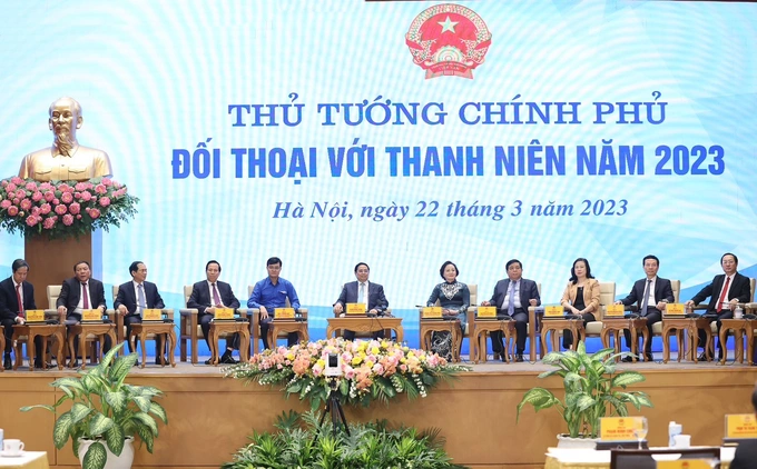Thanh niên phải tiên phong trong học tập, rèn luyện, lao động, sản xuất, đổi mới sáng tạo