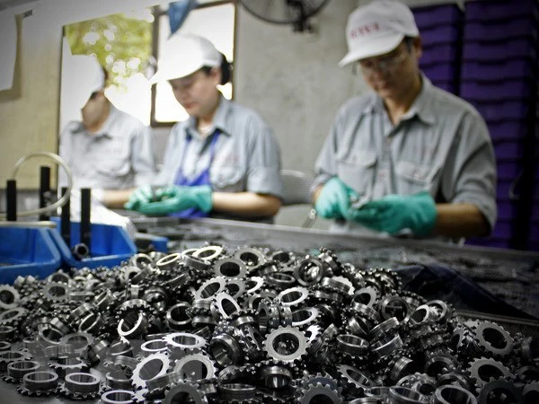 Triển vọng tích cực của đầu tư nước ngoài vào ngành công nghiệp hỗ trợ Việt Nam