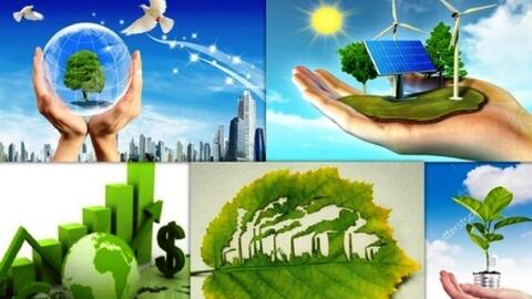 Tăng trưởng xanh, phát triển bền vững là yêu cầu và xu thế