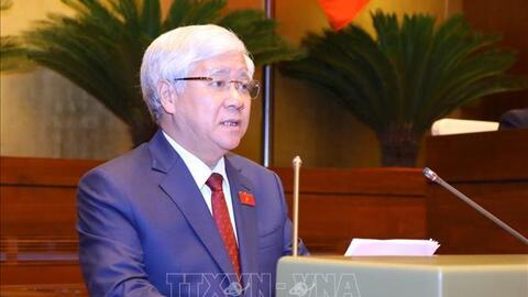 Cử tri và nhân dân kiến nghị bốn nhóm vấn đề lớn