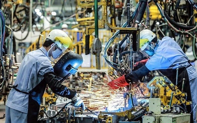 Thúc đẩy các động lực tăng trưởng