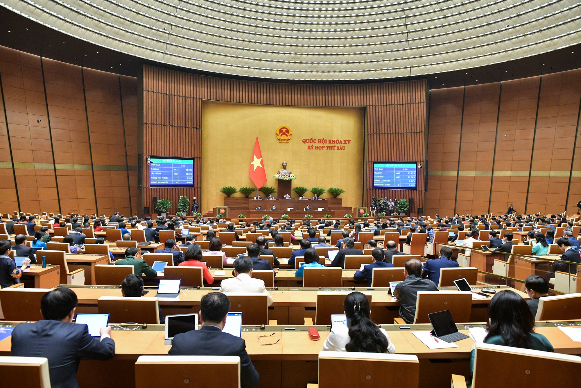 Việt Nam áp thuế tối thiểu toàn cầu từ năm 2024