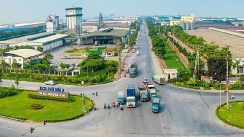 Hưng Yên trở thành tỉnh công nghiệp hiện đại vào năm 2030