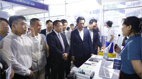 Hà Nội có tiềm năng lớn để phát triển, thu hút đầu tư vào lĩnh vực công nghiệp bán dẫn