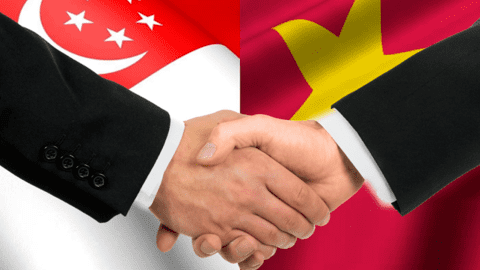 Thương mại song phương Việt Nam – Singapore tiếp tục duy trì mạch tăng trưởng