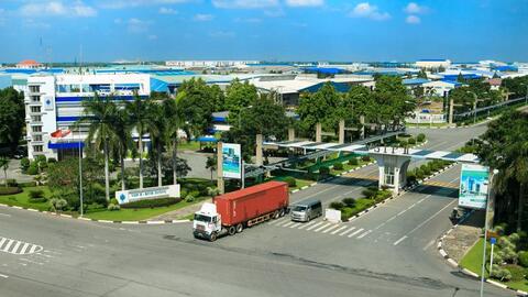 Bình Dương đẩy nhanh điều chỉnh, quy hoạch lại phát triển các khu công nghiệp theo hướng xanh