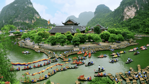 Phát triển du lịch sinh thái gắn với dược liệu: Cơ hội tạo ra một ngành kinh tế "lai"