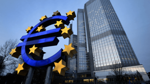 Lạm phát xuống thang nhanh, ECB hạ lãi suất lần thứ ba