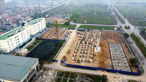Rà soát quỹ đất 20% dành để xây nhà ở xã hội