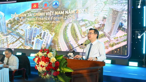 Tuần lễ Tài chính và Công nghệ Đà Nẵng 2025