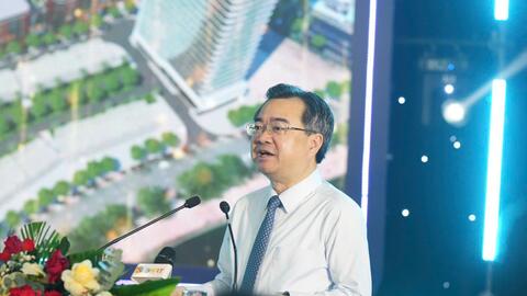 Ban Chính sách, chiến lược Trung ương và UBND thành phố Đà Nẵng  đồng tổ chức Tuần lễ Tài chính và Công nghệ Đà Nẵng 2025