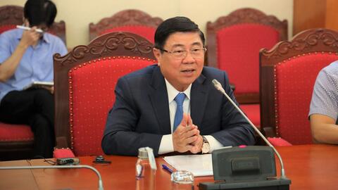 Phó Trưởng Ban Kinh tế Trung ương Nguyễn Thành Phong tiếp và làm việc với Đoàn công tác của IMF