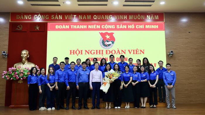 Phát huy truyền thống xung kích, sáng tạo của thanh niên Ban Chính sách, chiến lược Trung ương
