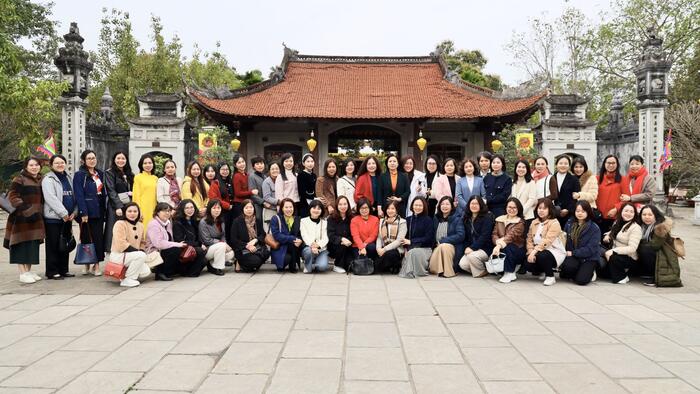 Công đoàn cơ quan Ban Chính sách, chiến lược Trung ương tổ chức Chương trình kỷ niệm 115 năm ngày Quốc tế Phụ nữ