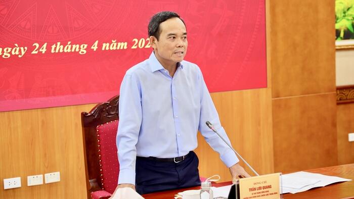 Hội nghị Ban Chỉ đạo sơ kết 5 năm thực hiện Nghị quyết số 55-NQ/TW ngày 11/02/2020 của Bộ Chính trị về “Định hướng Chiến lược phát triển năng lượng quốc gia của Việt Nam đến năm 2030, tầm nhìn đến năm 2045”