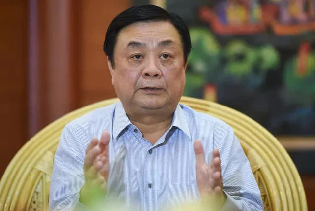 Bộ trưởng Lê Minh Hoan: Ngành nông nghiệp tiếp tục là trụ đỡ của nền kinh tế - Ảnh 3.